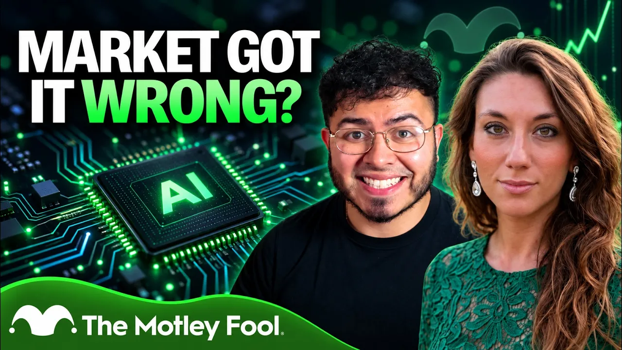 3 AI Semiconductor Stocks To Love After Their Post-Earnings Sell-Off!!