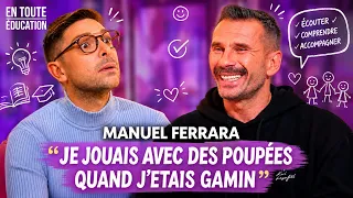 EN TOUTE ÉDUCATION -  Manuel Ferrara : La star du x se confie sur sa vie de père !