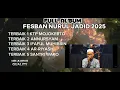 Download Lagu TERBARU🤩 FULL ALBUM FESBAN NURUL JADID 2025 TERBAIK 1 - 5 #fypシ゚ #foryou #beranda