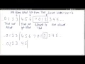Updating a Sliding Window for Flow Control