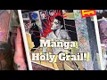 This manga is EXTREMELY rare!