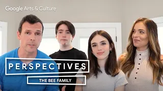 Download The Bee Family: Summer Vacation in Europe | Perspectives | Google Arts \u0026 Culture MP3