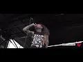 Chelsea Grin - "Hostage" LIVE! Vans Warped Tour 2018
