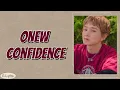 ONEW (온유) - Confidence (Easy Lyrics)