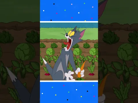 ليس البُسْتَان 🫣 #tomandjerry #توم_جيرى #كارتونيتو #Cartoonito