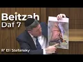 Lagu Daf Yomi Beitzah Daf 07 by R’ Eli Stefansky