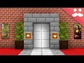 Making a MORE REALISTIC ELEVATOR in Minecraft