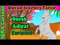Download Lagu Surah Adiyat #100 | Kids Quran Tafsir for Children | Stories from the Quran | Quran For Kids