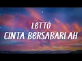 Download Lagu Letto - Cinta Bersabarlah (Lirik)