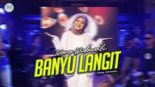 woro widowati banyu langit official live sm music 