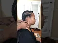 Perfect Underhand braiding
