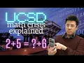 UCSD s Math Crisis Explained