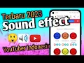 Download Lagu 🔴Rahasia‼️sound effect YouTube Indonesia 2023 ~ cara download suara musik lucu no copyright gratis