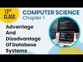 12th Class Computer Science Chapter 1 - ICS Part 2 Computer Science Ch 1