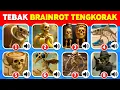 Download Lagu Tebak HEWAN BRAINROT ITALIA Edisi TENGKORAK 💀 Ballerina Cappuccina Skeleton, Tung Tung Skeleton MP3