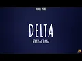 Delta - Neton Vega [LETRA]