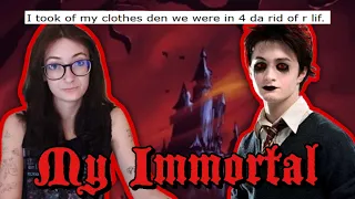 Let s Read the Worst Fanfiction of all Time