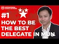 Download Lagu Episode 1: How to be The Best Delegate in MUN?