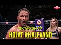 Download Lagu Oktagon 77: Hojat Khajevand on Jotko Fight, His Entry into MMA, and Future Goals