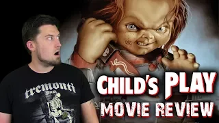 childs play 1988 movie review