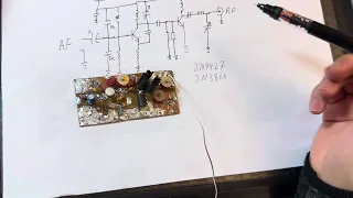 Basic FM transmitter modulator part 1