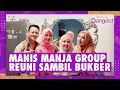 Download Lagu 8 Potret Manis Manja Group Reuni Sambil Buka Bersama, Ine Sinthya Ditemani Mantan Suami