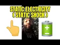 Spiritual meaning behind static shock static electricity