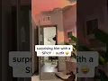 Download Lagu Surprising My Boyfriend With a Spicy Outfit 😝
