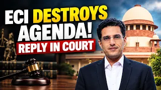 Supreme Court Affidavit: EC's 5 Facts Busting Agenda!