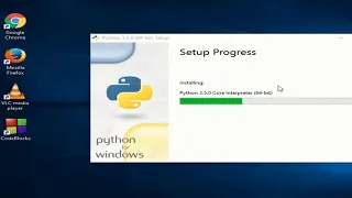 How to Install Python 3 6 on Windows 10