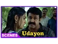 Download Lagu Udayon Movie Scenes | Laya argues with Mohanlal Jr about his bus | Innocent