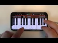 Download Lagu Astronomia (Coffin Dance Meme Song) on iPhone (GarageBand)