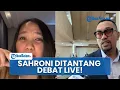 Download Lagu Warganet Tantang Debat Ahmad Sahroni, Jawabannya Bikin Geleng Kepala
