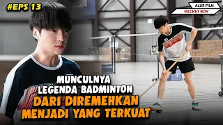 dari tukang bersih bersih sampai menjadi legenda badminton drama rb 13