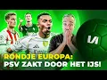 Download Lagu Spektakel in de CL: Héérlijke goals \u0026 Zwaar teleurstellend PSV | Rondje Europa