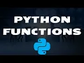 Python Functions Explained input pop max sort with Examples