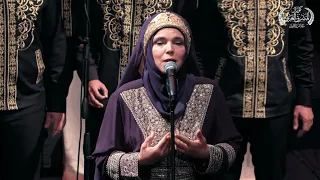 طاير أنا قلبي كورال المشرق العربي 