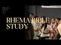 Download Lagu RHEMA BIBLE STUDY | REV. SONIA BHATTACHARYA | AAKHIKH THE HOUSE OF BLESSINGS