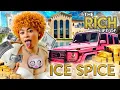 Ice Spice The Rich Life How She Spends Earns Her Fortune