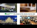 The Power of the Matter Service API