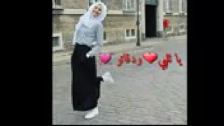 حط القلب علي قلب دندنها