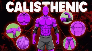 30-Day Calisthenics Body Transformation Program | Complete Beginner-to-Advanced Guide
