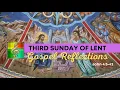Catholic Gospel Reflections - John 4 5-42