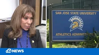 New San Jose State president starts role after previous school leader resigned during investigation