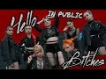 Download Lagu [K-POP IN PUBLIC] [One take] CL - HELLO BI+CHES | Covered by HipeVisioN and Friends
