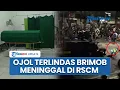 Download Lagu Affan Pengemudi Ojol Terlindas Rantis Brimob saat Demo DPR Dikabarkan Meninggal Dunia di RSCM