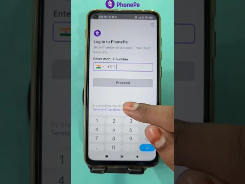 PhonePe account kaise banaye | How to Create PhonePe Account | Open phonepe account | #phonepe