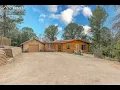 New Residential listing for sale found at 847 Timber Ridge Road Divide CO 80814
