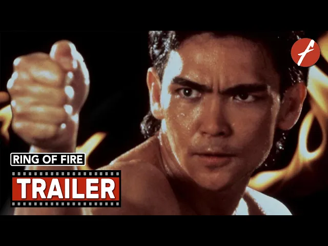 Ring of Fire (1991) - Movie Trailer - Far East Films