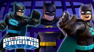 Download Best of Batman! | DC Super Friends | Cartoons For Kids | Action videos | Imaginext® ​ MP3